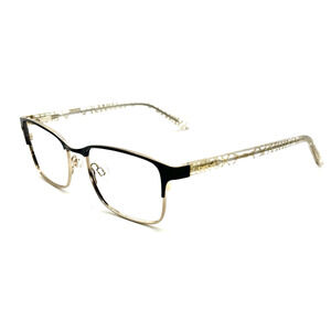 BEBE BB5190 JET-001 EYEGLASSES SUNGLASSES FRAMES 52-17-135
